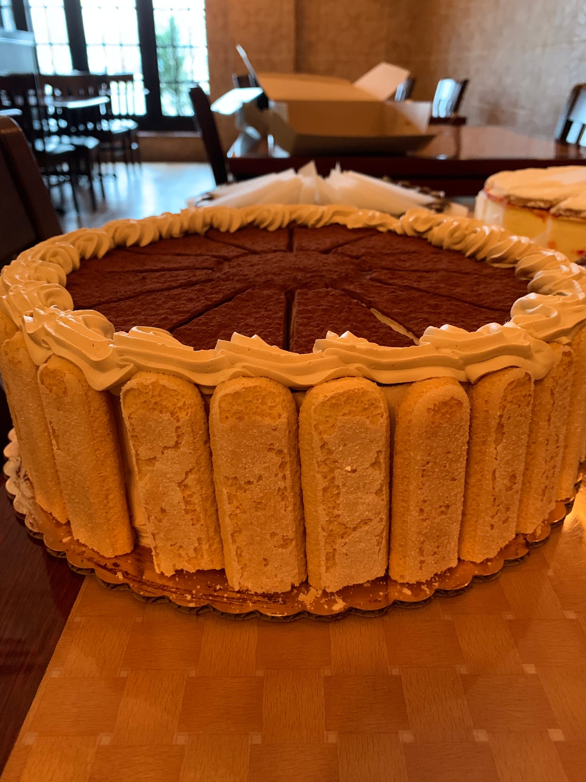 Tiramisu