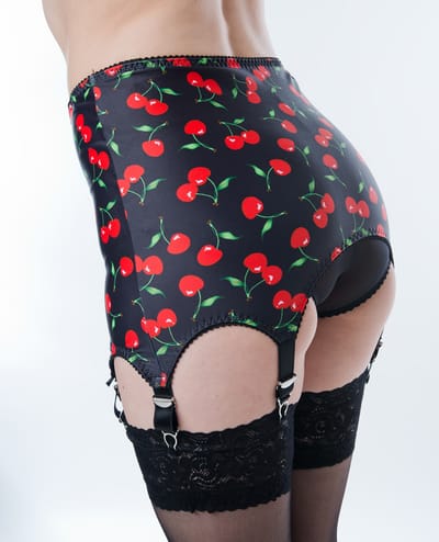 LINGERIE SIZING  image