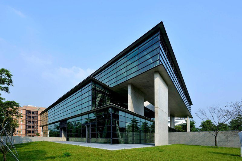 亞洲大學現代美術館 Asia University Museum of Modern Art