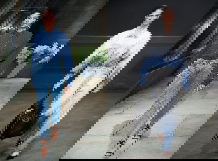 Denim on Denim de los 90 al 2021