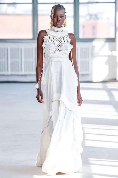 El romanticismo del Crochet en esta temporada