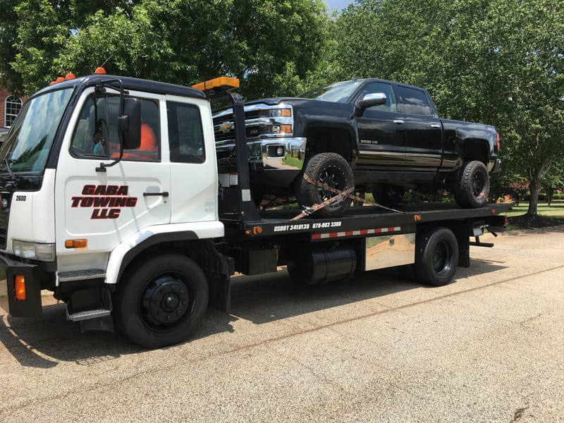 GABA TOWING LLC