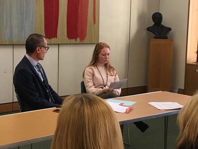 A personal view on the importance of identifying FASD early and having knowledgeable support people in place