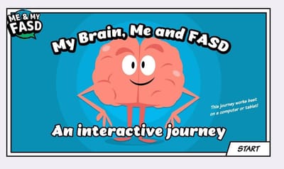 Today we launch www.FASD.me A hugely significant jump forward