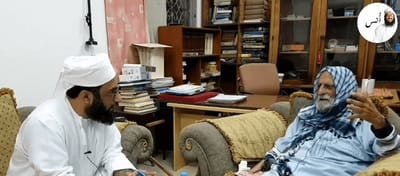 حوار مجلّة التّكوين العمانية بعنوان: بدر العبري عن قناة “أنس”: نحو التّعايش والتّعددية ونشر رسالة التّنوير