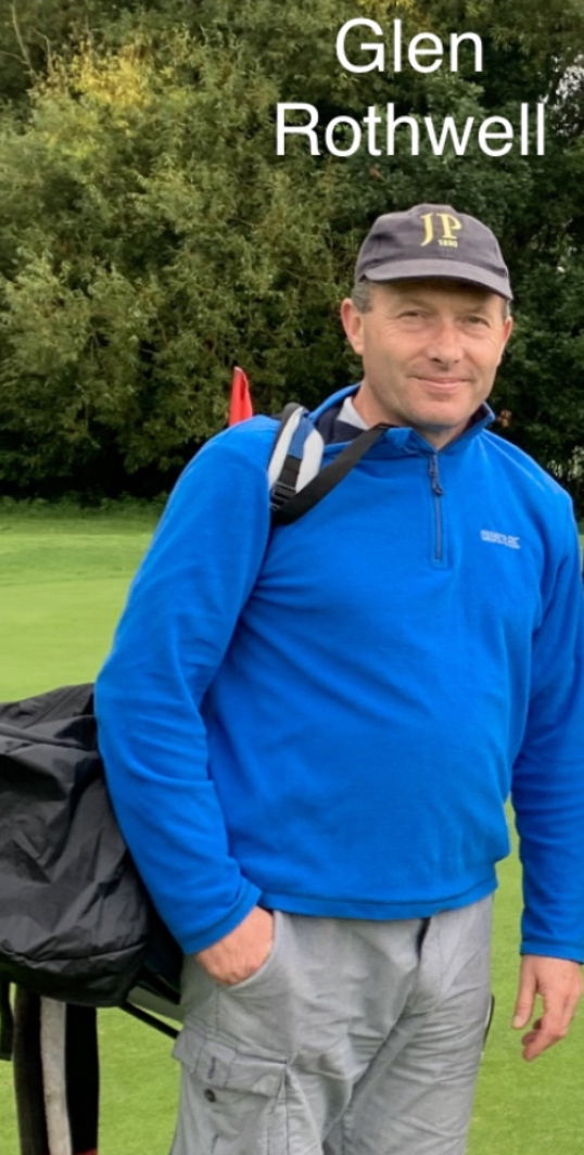 Tommy Povey - Gross Average Championship 2019