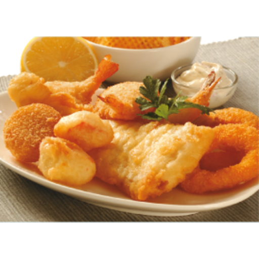 The Fisherman Basket for 1