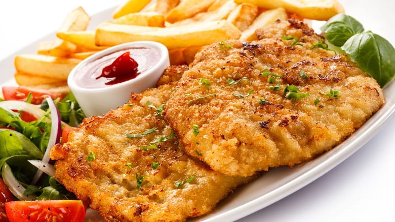 The Little Schnitz - You will tell on this one...