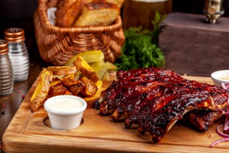 Adam - Take it all... 1kg Ribs, yes???