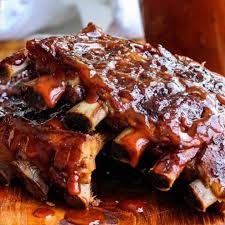 Eve - Anyone for 500g Ribs?