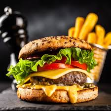 The American Single - or stack'em at extra charge