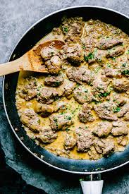 Creamy Chicken Livers  *Hot*  or  *Not*
