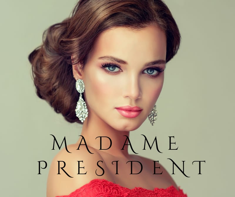 And Now For a Little Something Different