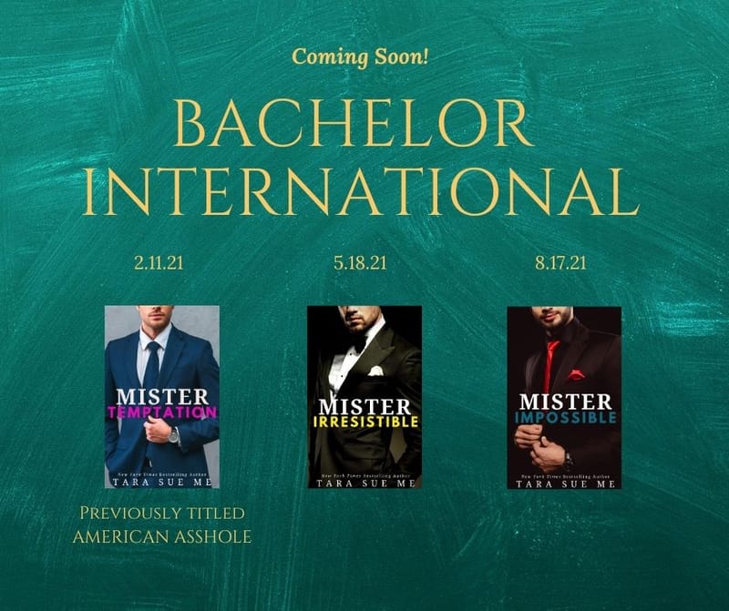 Bachelor International Update