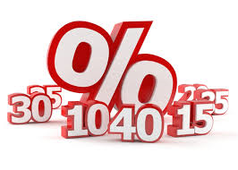 حسومات خاصة للزبائن %