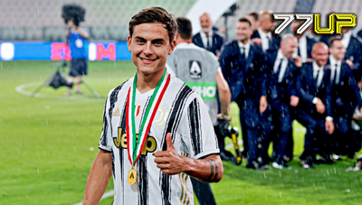 ดีบาล่าซิวMVPเซเรียอาฤดูกาลล่าสุด