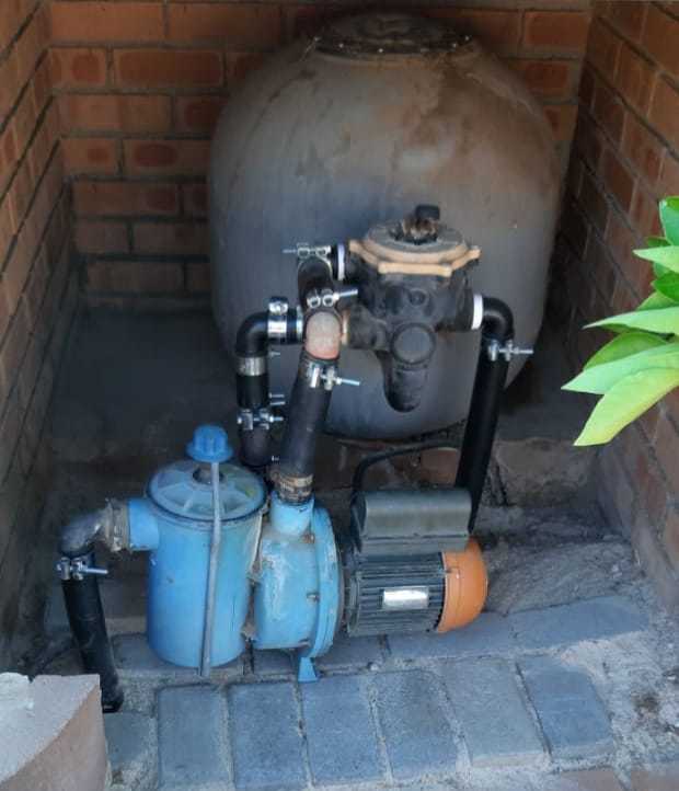 Home and Pool Maintenance