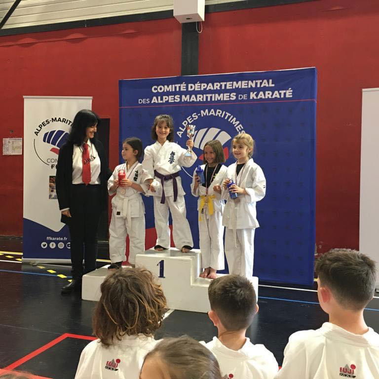 Coupe de FRANCE de Karaté Shidokan 2022