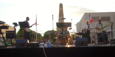 Concert + soirée Choucroute le samedi 16 octobre 2021