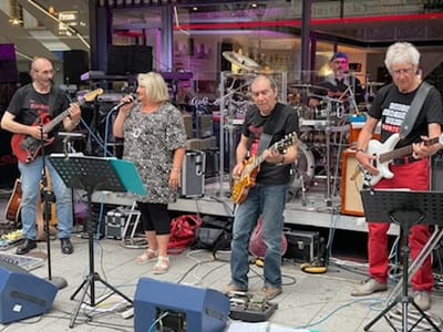 23 sept 2022, concert à l'auditorium Musicalibosco à Wittenheim