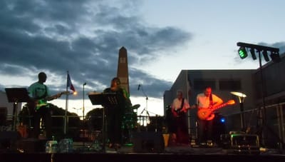 15 octobre 2022, Concert pop-rock au Fishermans Pub à Rouffach