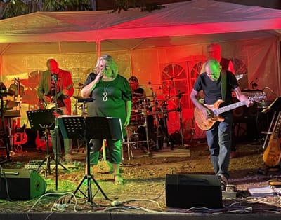 5 août 2023 - Soirée Bar BQ et concert Chez Aydin