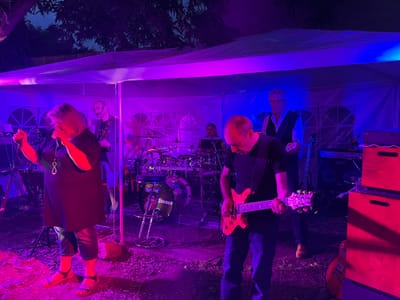 25 novembre 2023 - soirée Choucroute et concert Chez Aydin