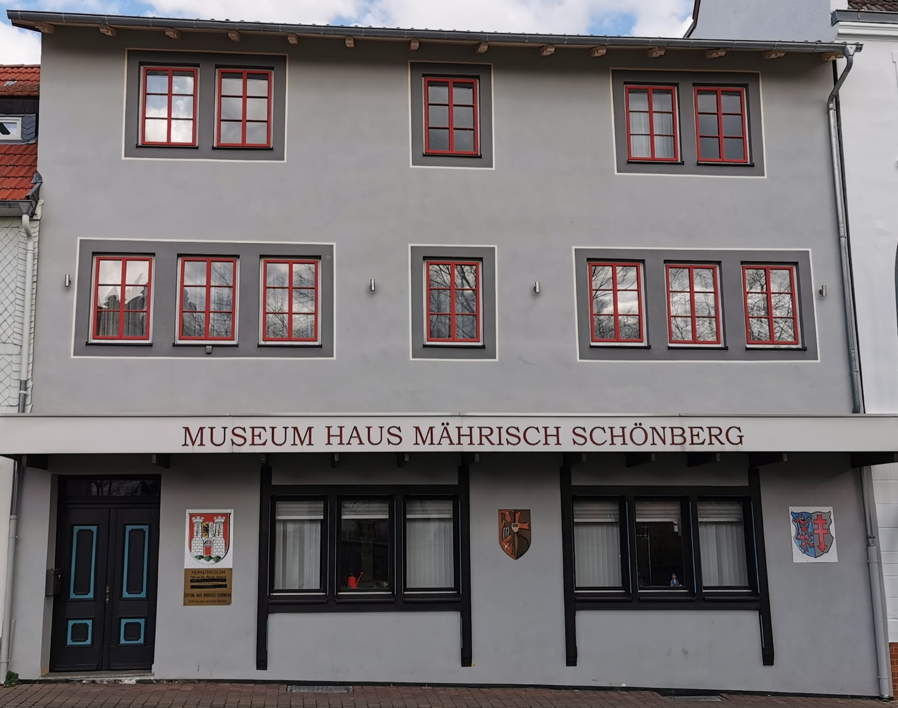 Haus Mährisch Schönberg