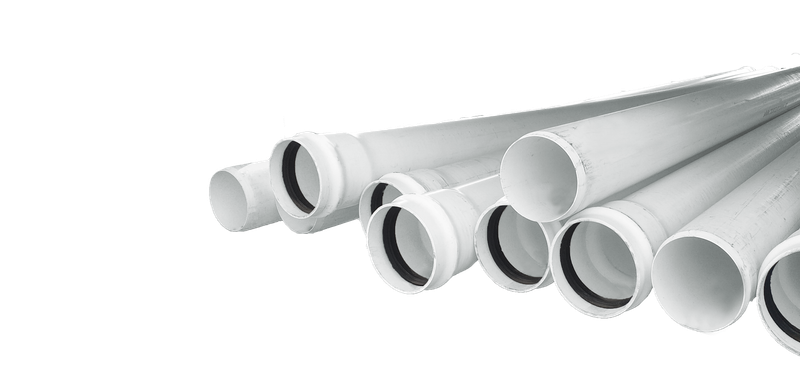 Tubería PVC Hidráulica Serie Métrica