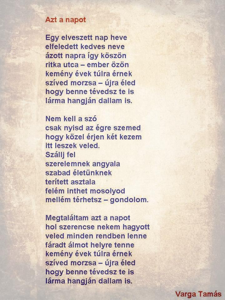 Azt a napot