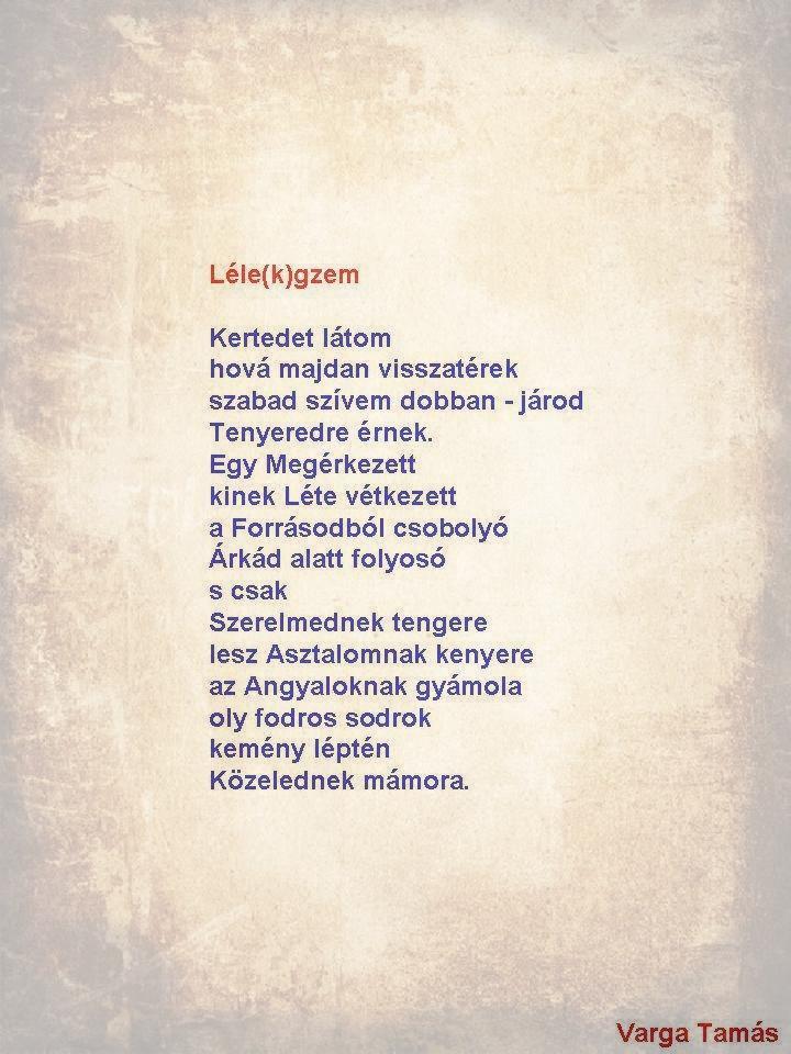 Léle(k)gzem