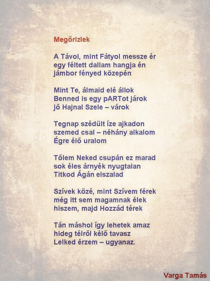 Megőrizlek