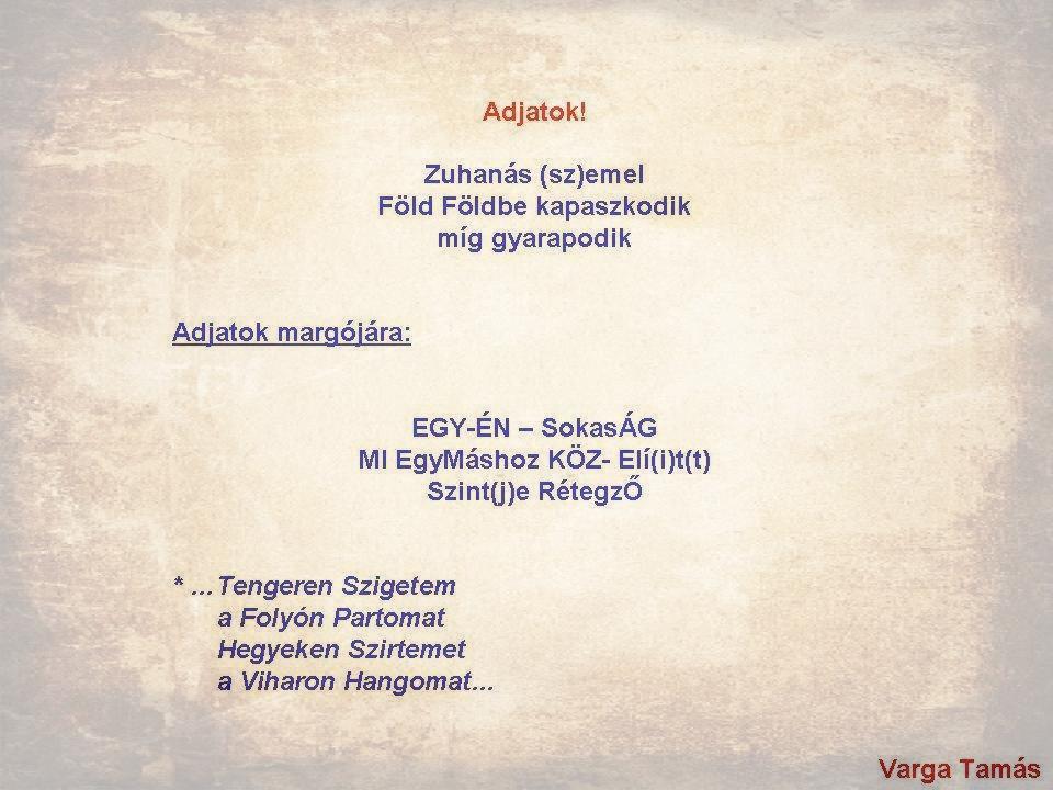 Adjatok