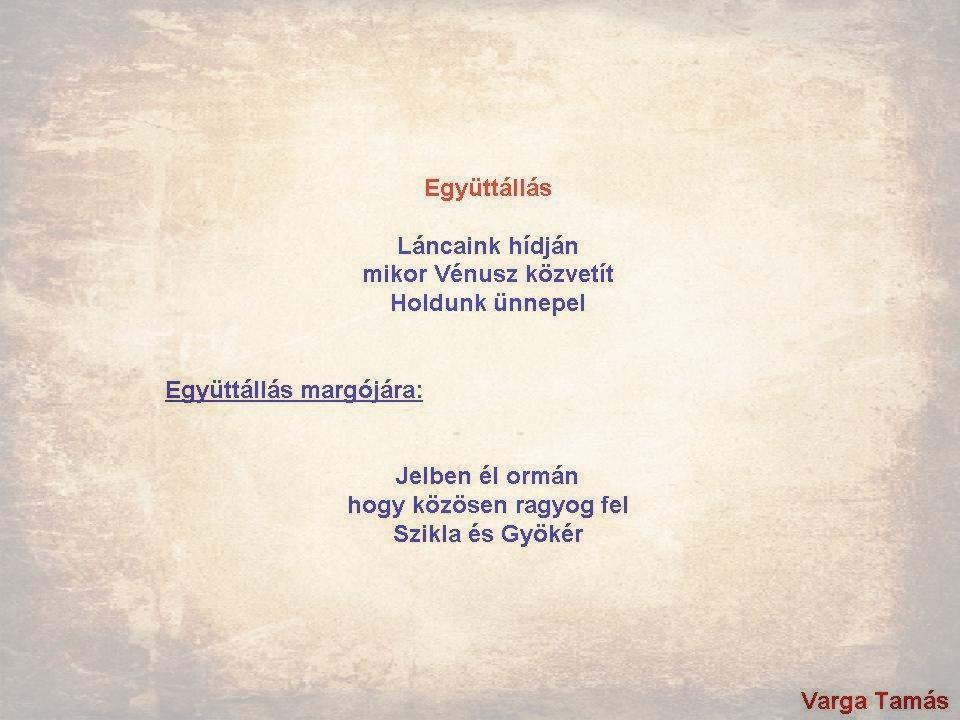 Együttállás