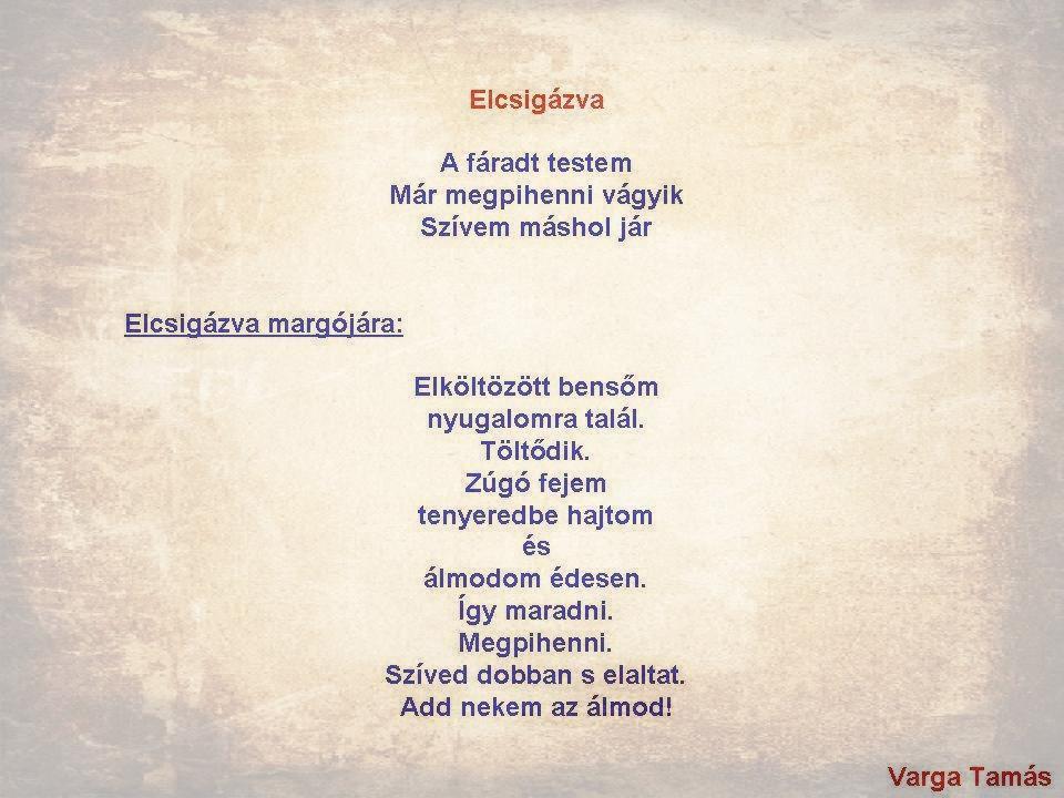 Elcsigázva