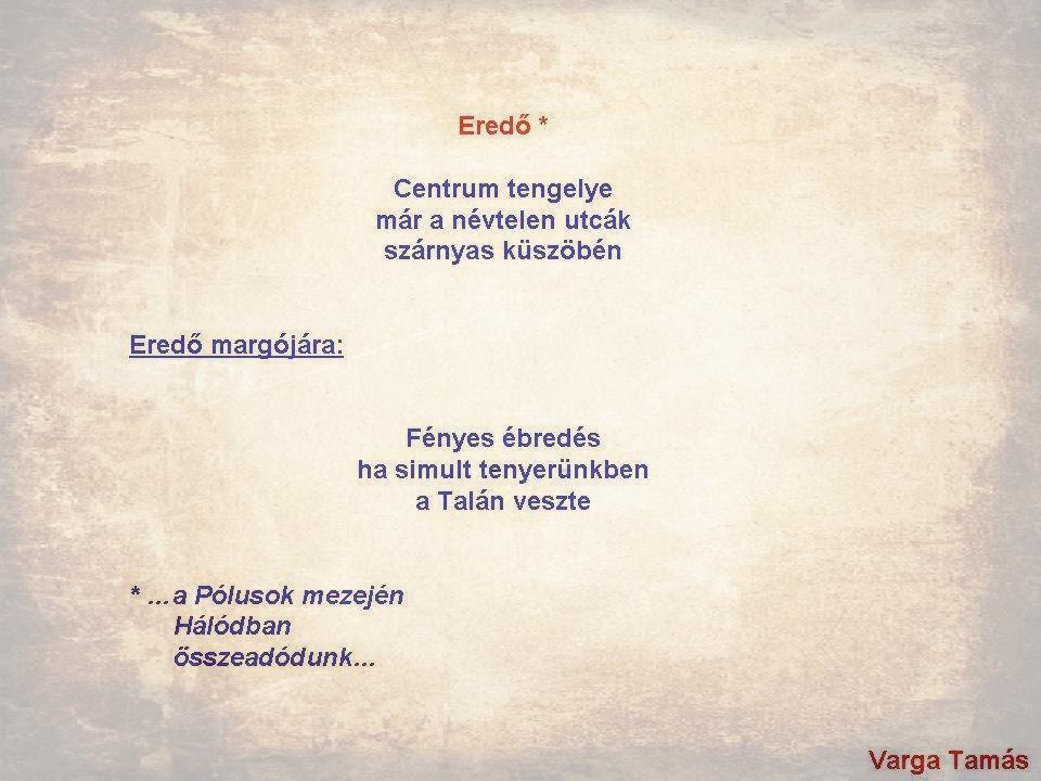 Eredő