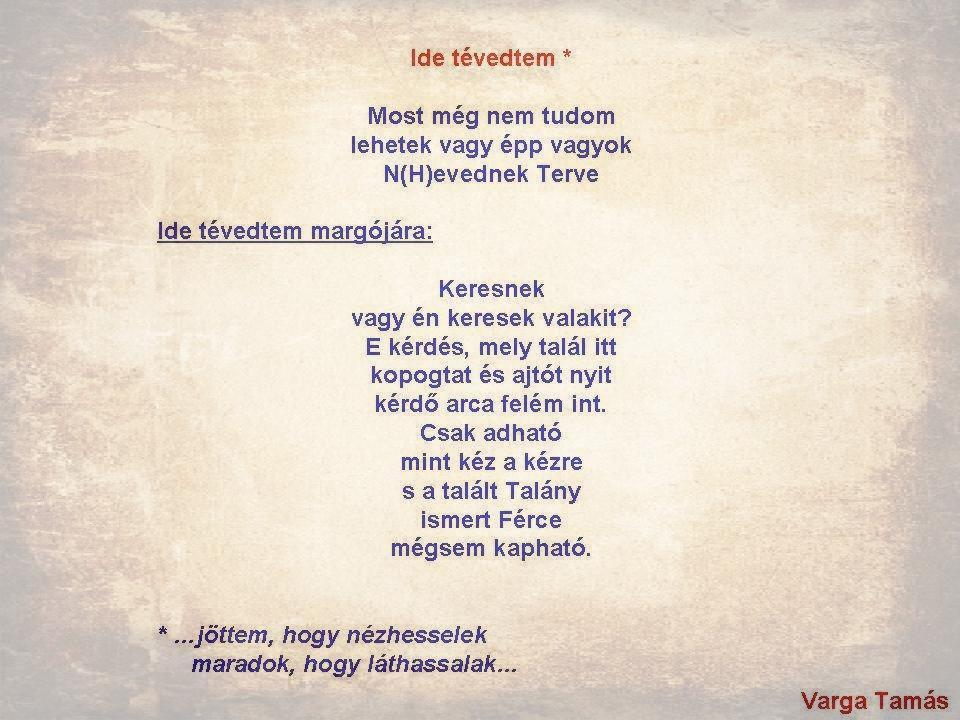 Ide tévedtem