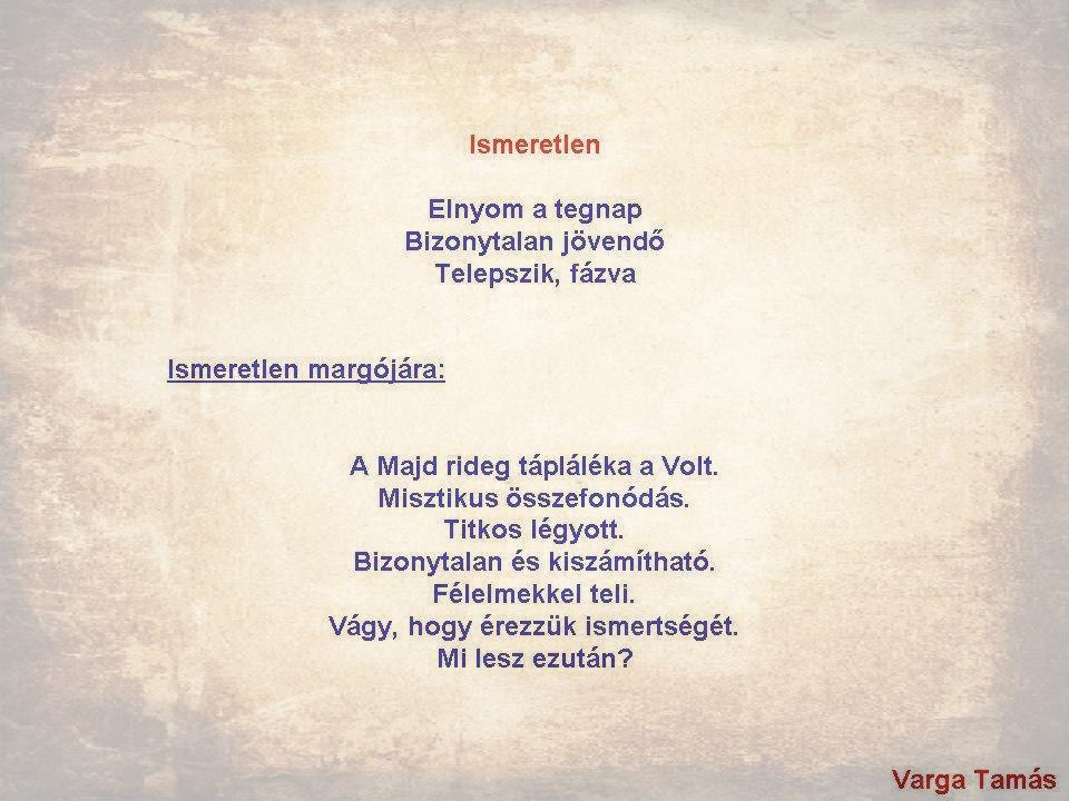 Ismeretlen