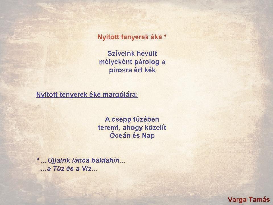 Nyitott tengerek éke