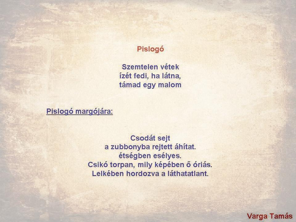 Pislogó