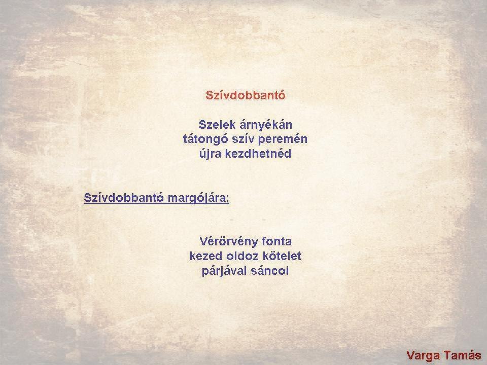 Szívdobbantó