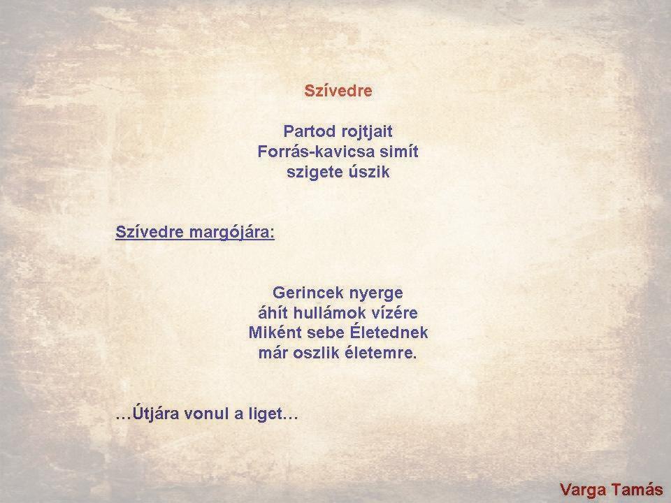 Szívedre