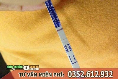 Que thu thai 1 vach dam 1 vach mo