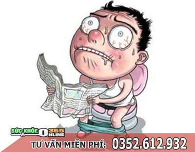 Benh tri co gay ung thu khong