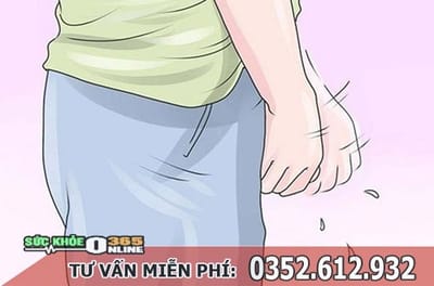 Thu dam co gay vo sinh khong