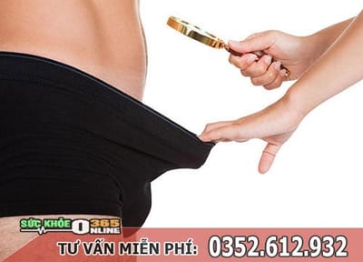 Kham nam khoa la kham nhung gi