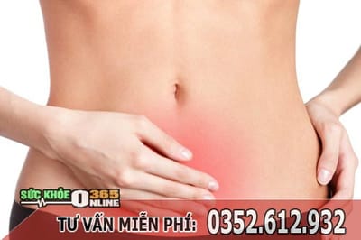 Dau hieu benh phu khoa o phu nu