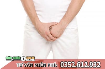 Dau hieu sau khi cat bao quy dau