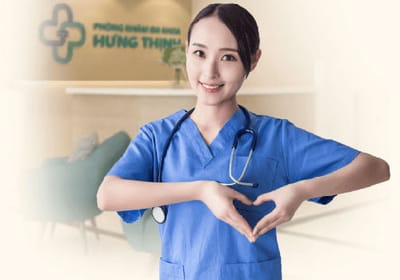 Review phong kham da khoa Hung Thinh Xa Dan Ha Noi