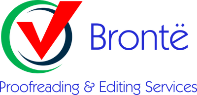 bronteproofedit.co.uk